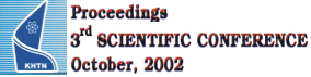 Báo cáo khoa học năm 2002